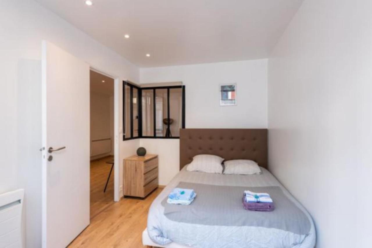 Charmant Dieppois, 2 Chambres, Centre Ville 디에프 외부 사진