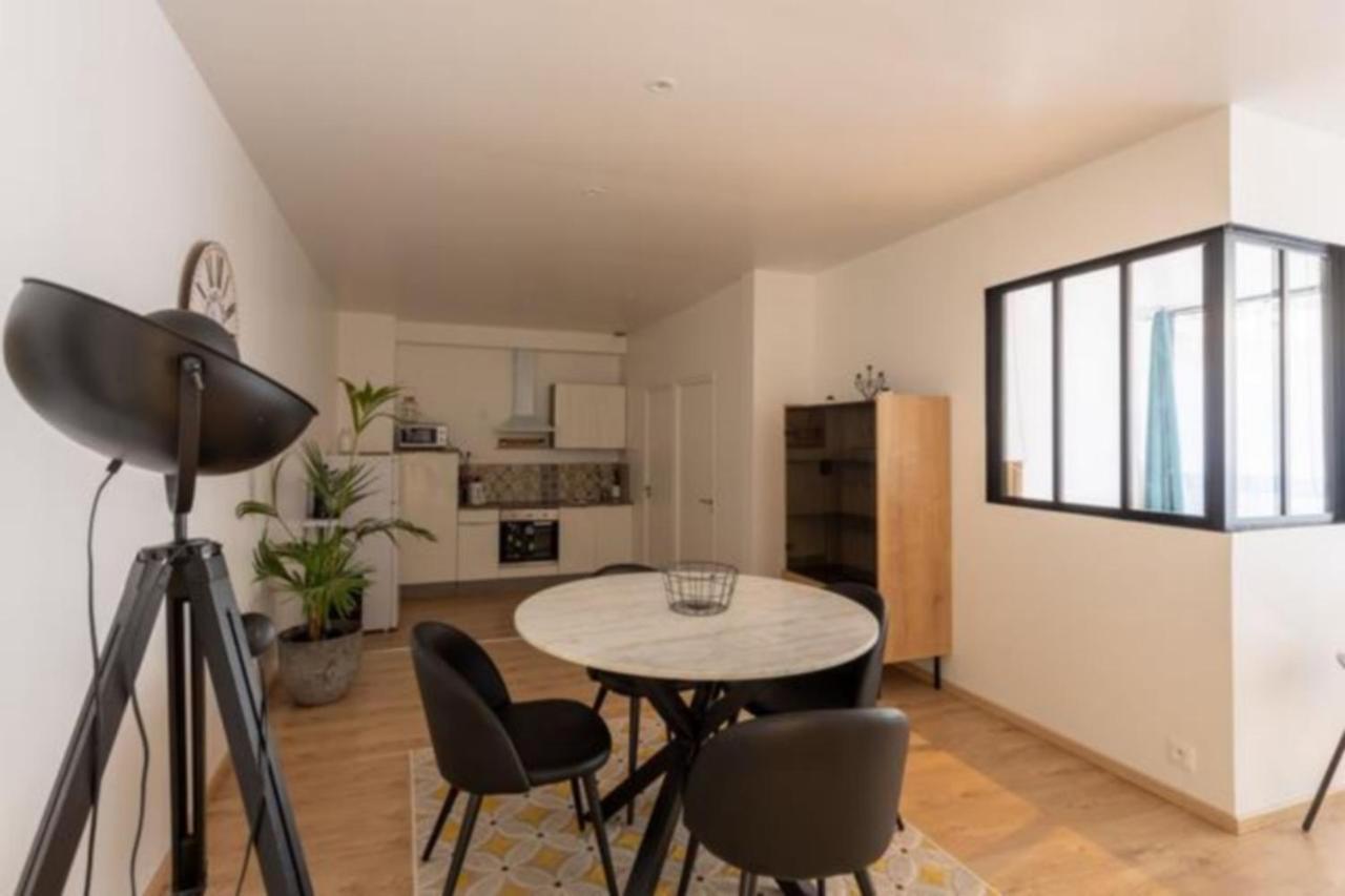 Charmant Dieppois, 2 Chambres, Centre Ville 디에프 외부 사진